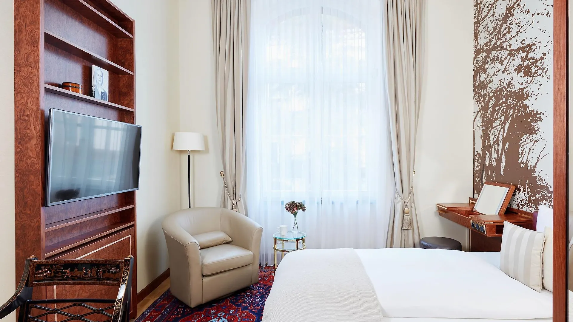 Living Hotel De Medici Dusseldorf Germany