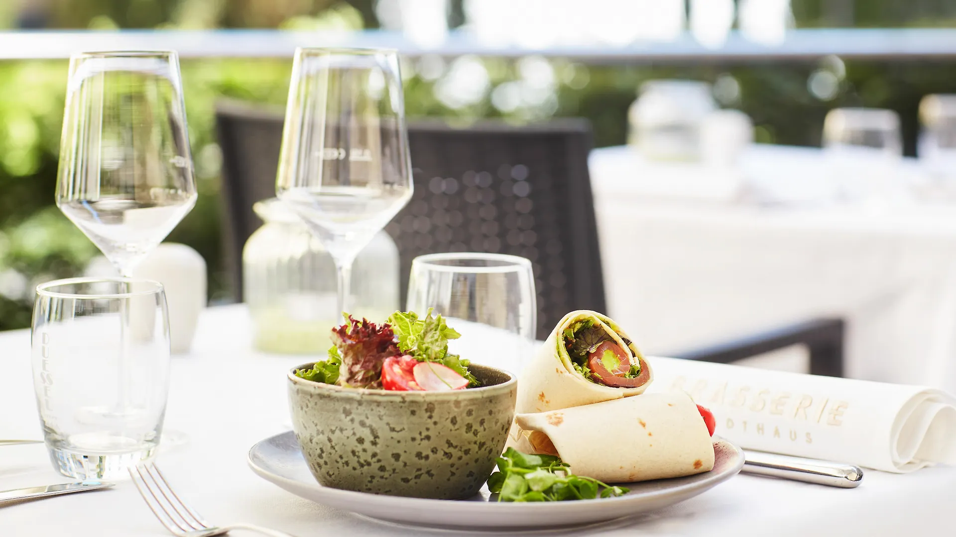 Living Hotel De Medici Dusseldorf