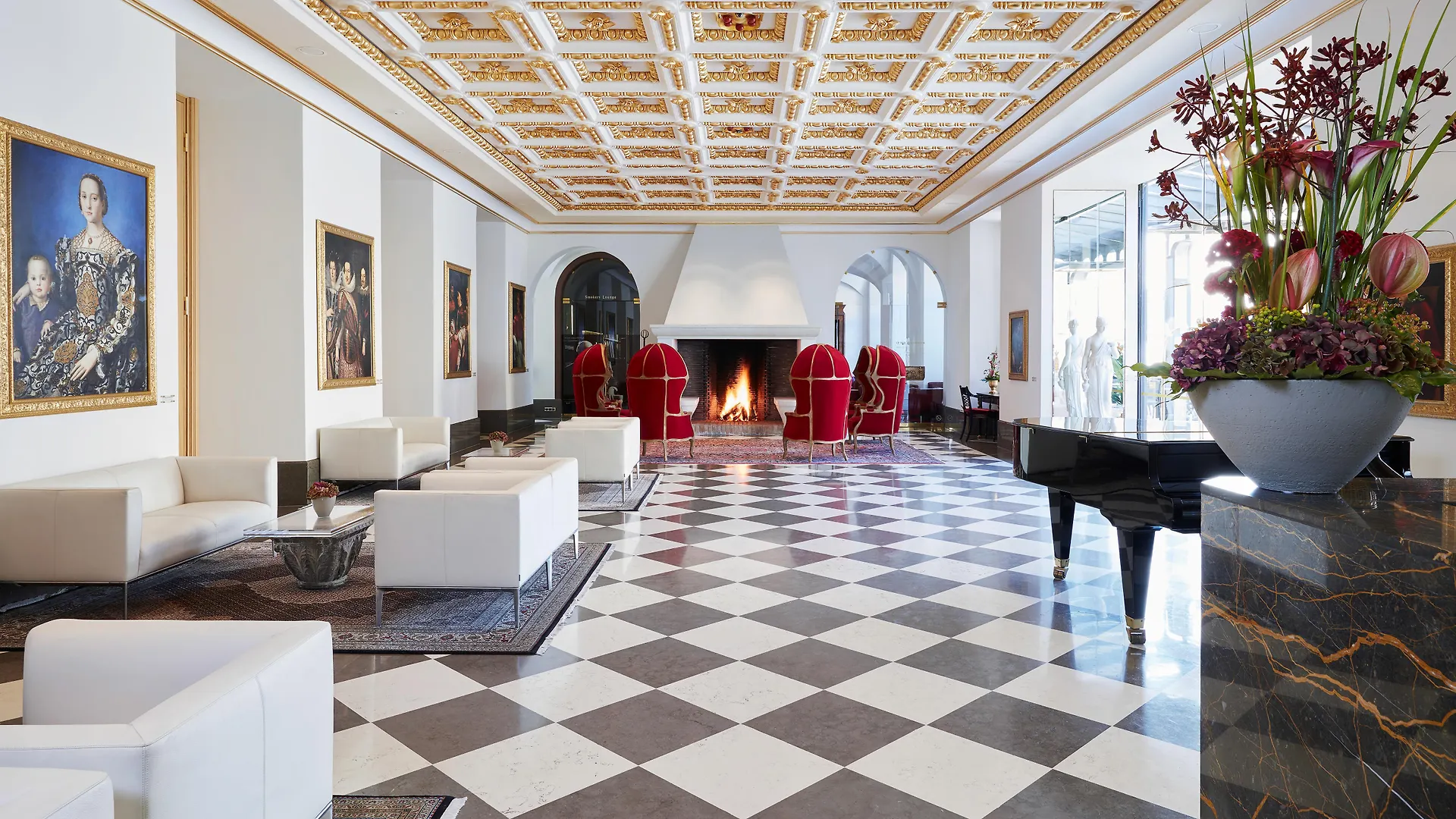 Living Hotel De Medici Dusseldorf