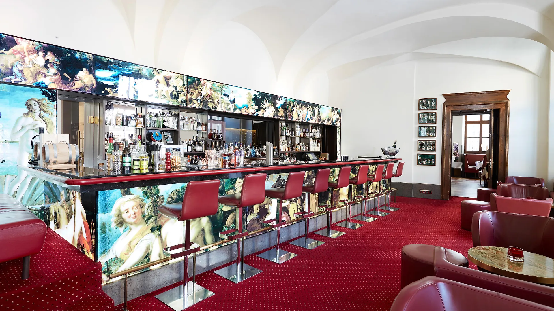 Living Hotel De Medici Dusseldorf