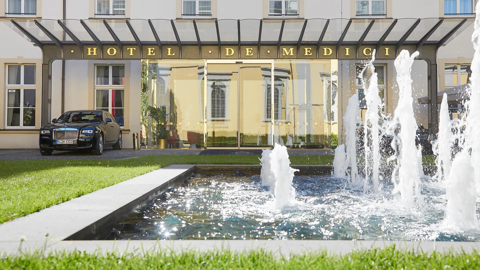 Living Hotel De Medici Dusseldorf
