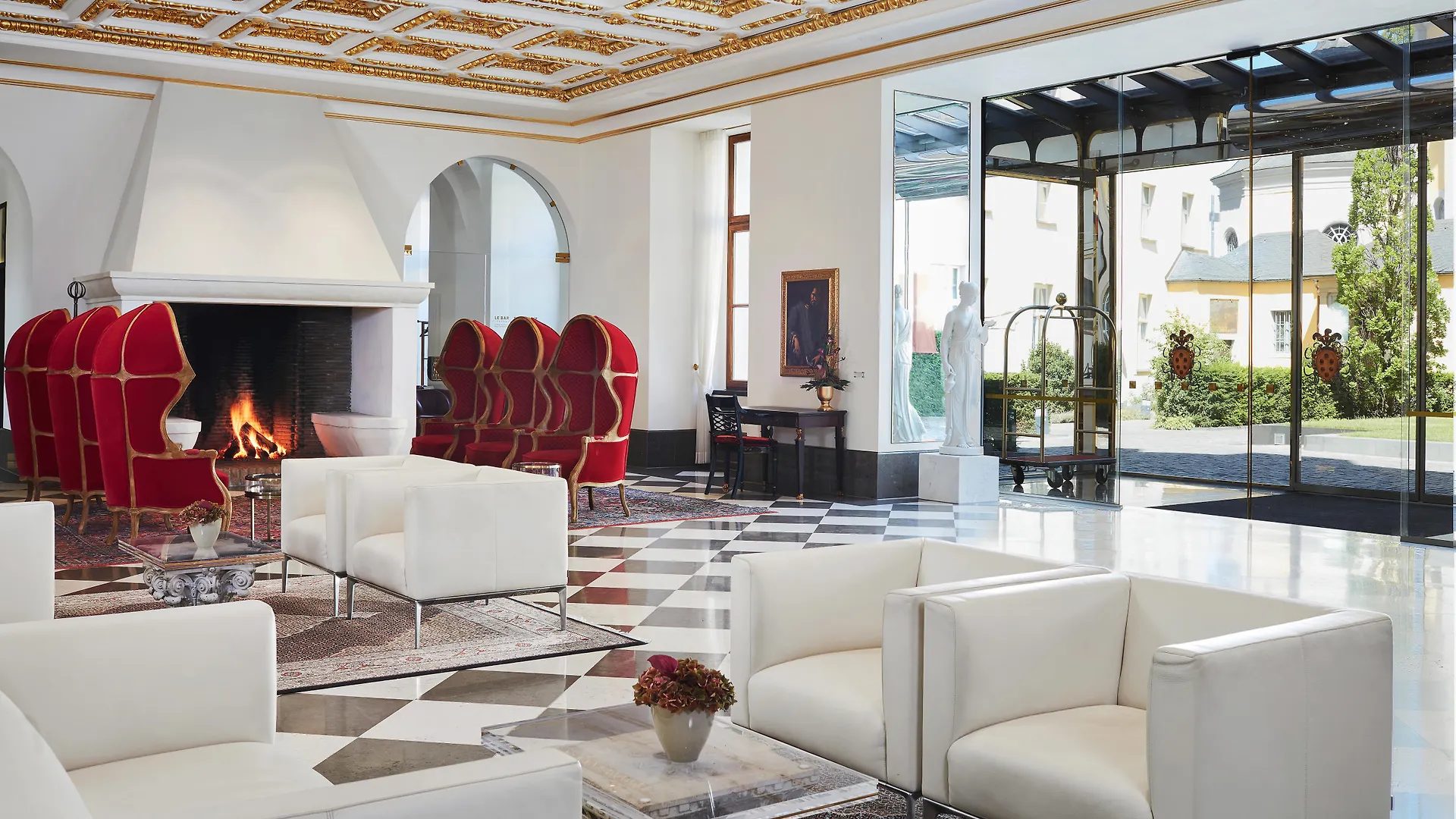 Living Hotel De Medici Dusseldorf