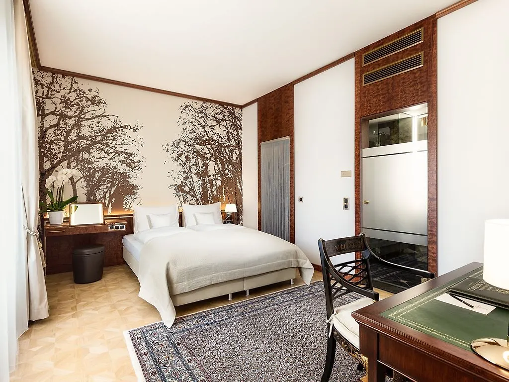Living Hotel De Medici Dusseldorf
