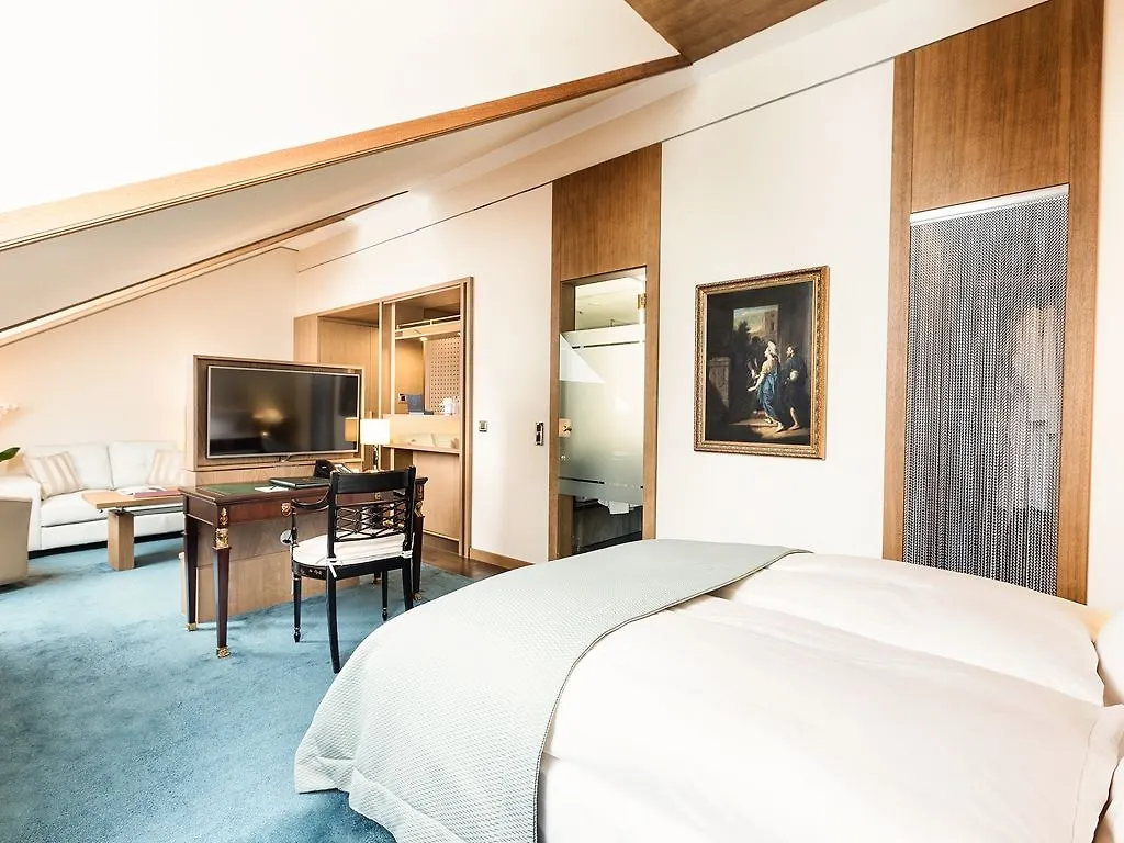 Living Hotel De Medici Dusseldorf Germany