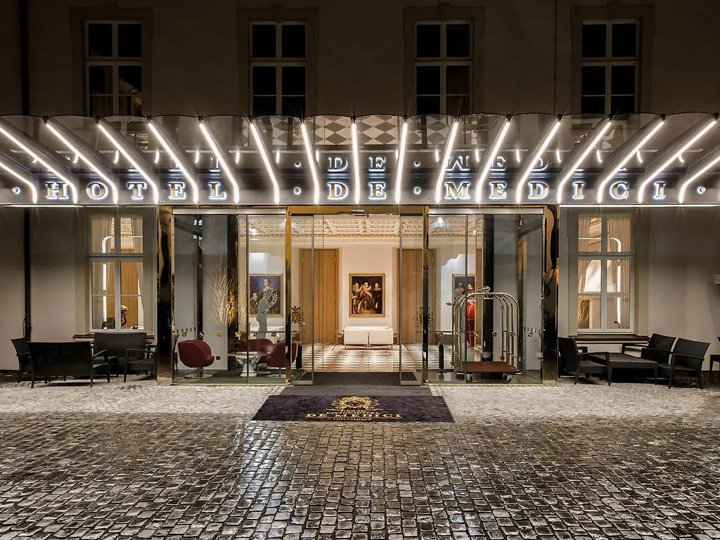 Living Hotel De Medici Dusseldorf
