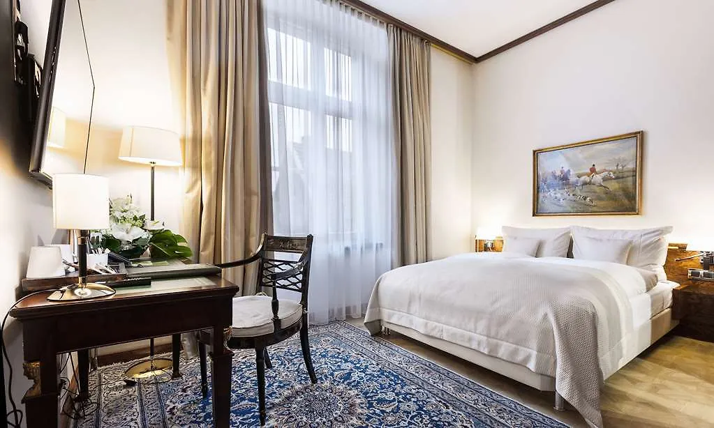Living Hotel De Medici Dusseldorf Germany