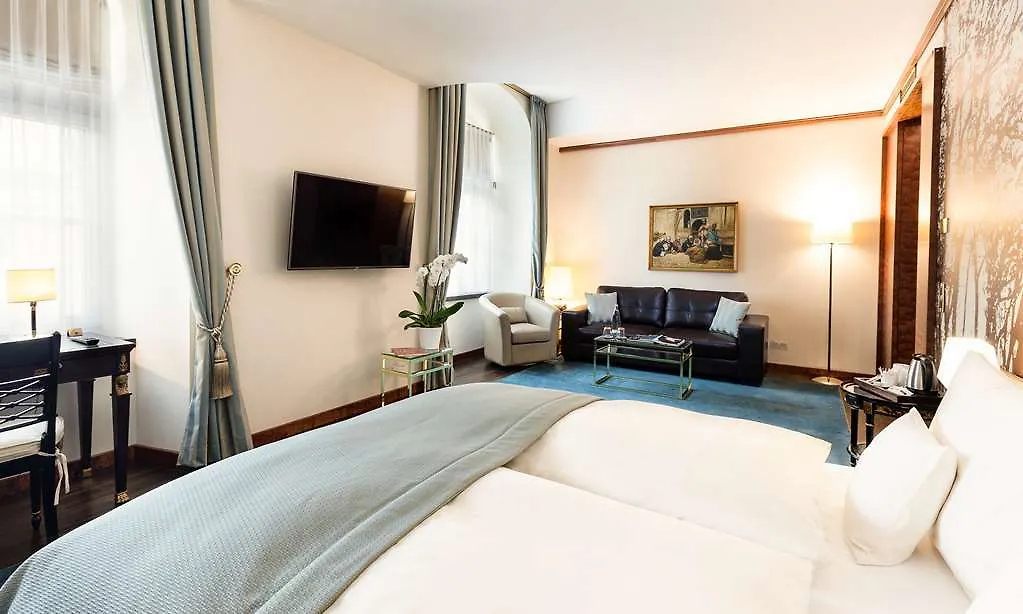 Living Hotel De Medici Dusseldorf
