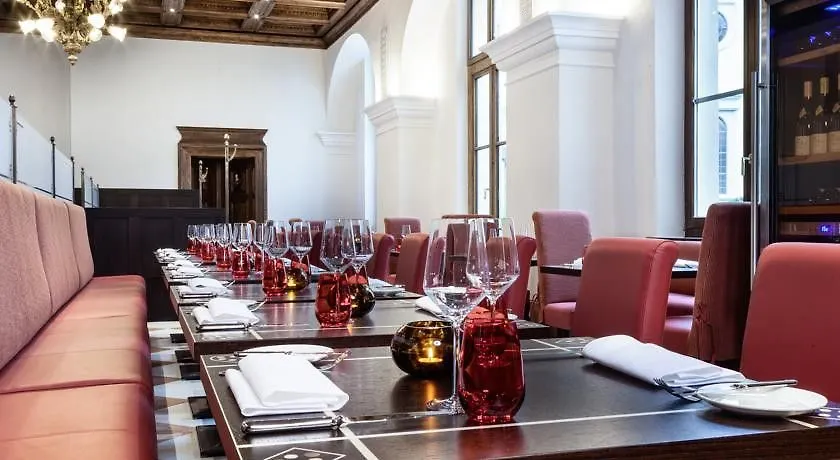 Living Hotel De Medici Dusseldorf