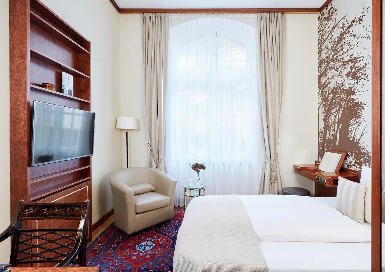 Living Hotel De Medici Dusseldorf