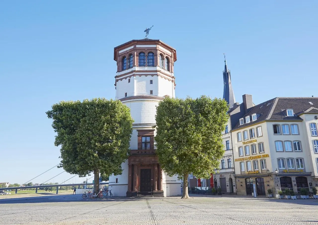 Living Hotel De Medici Dusseldorf Germany