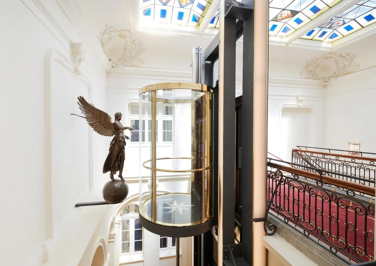 Living Hotel De Medici Dusseldorf