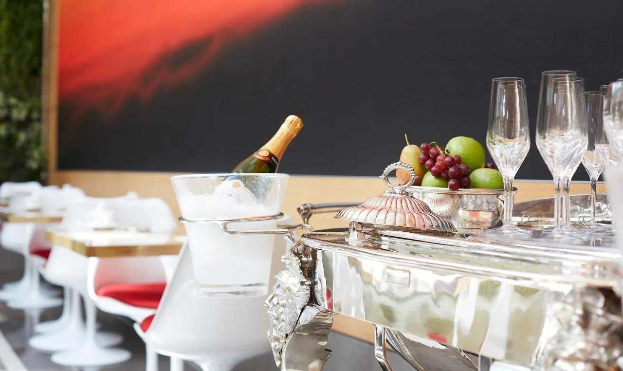 Living Hotel De Medici Dusseldorf