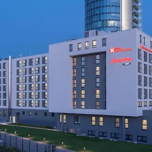 Hilton Garden West Germany