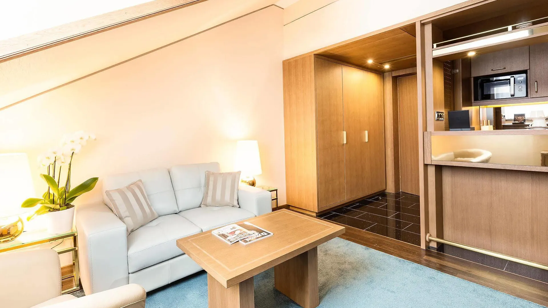 Living Hotel De Medici Dusseldorf