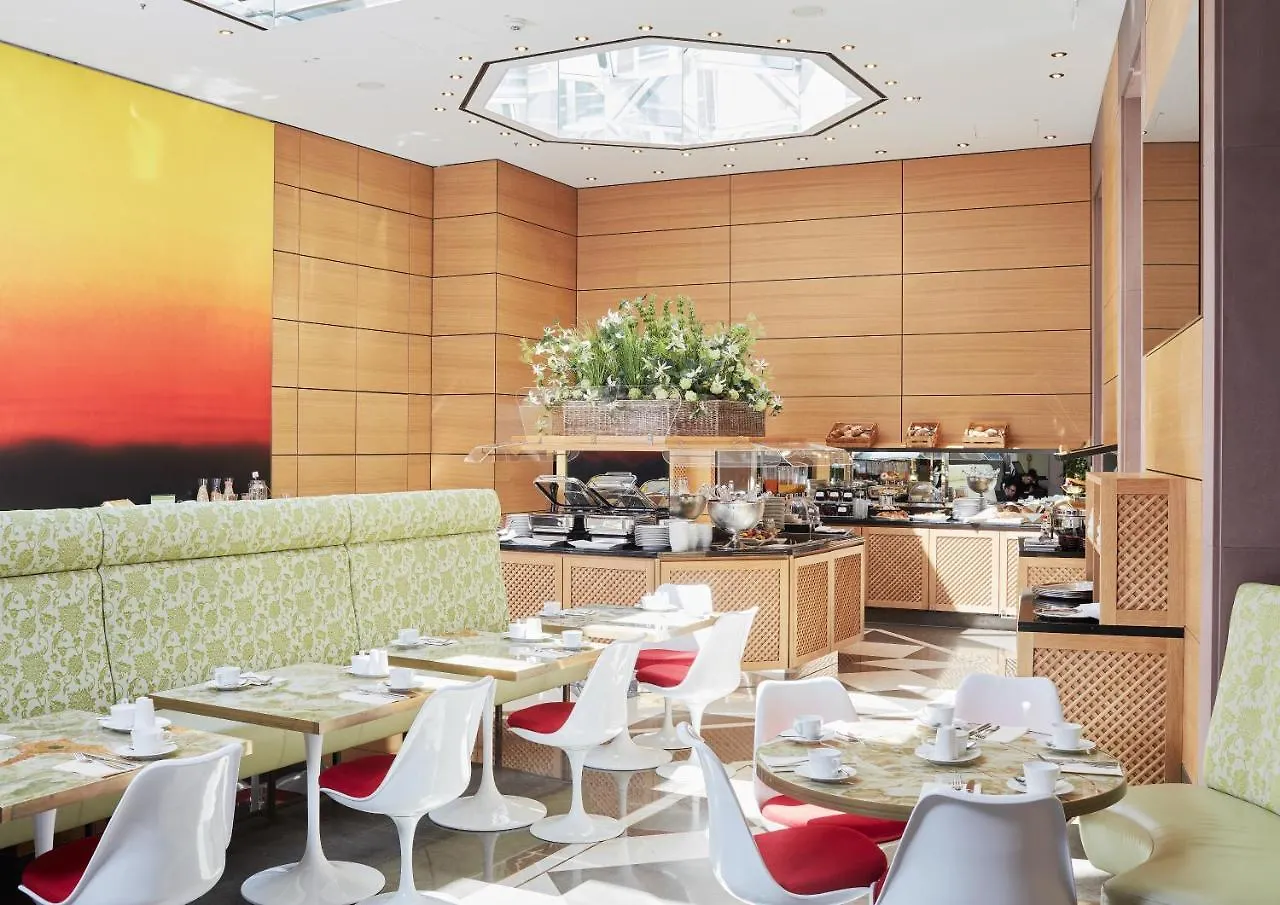 Living Hotel De Medici Dusseldorf